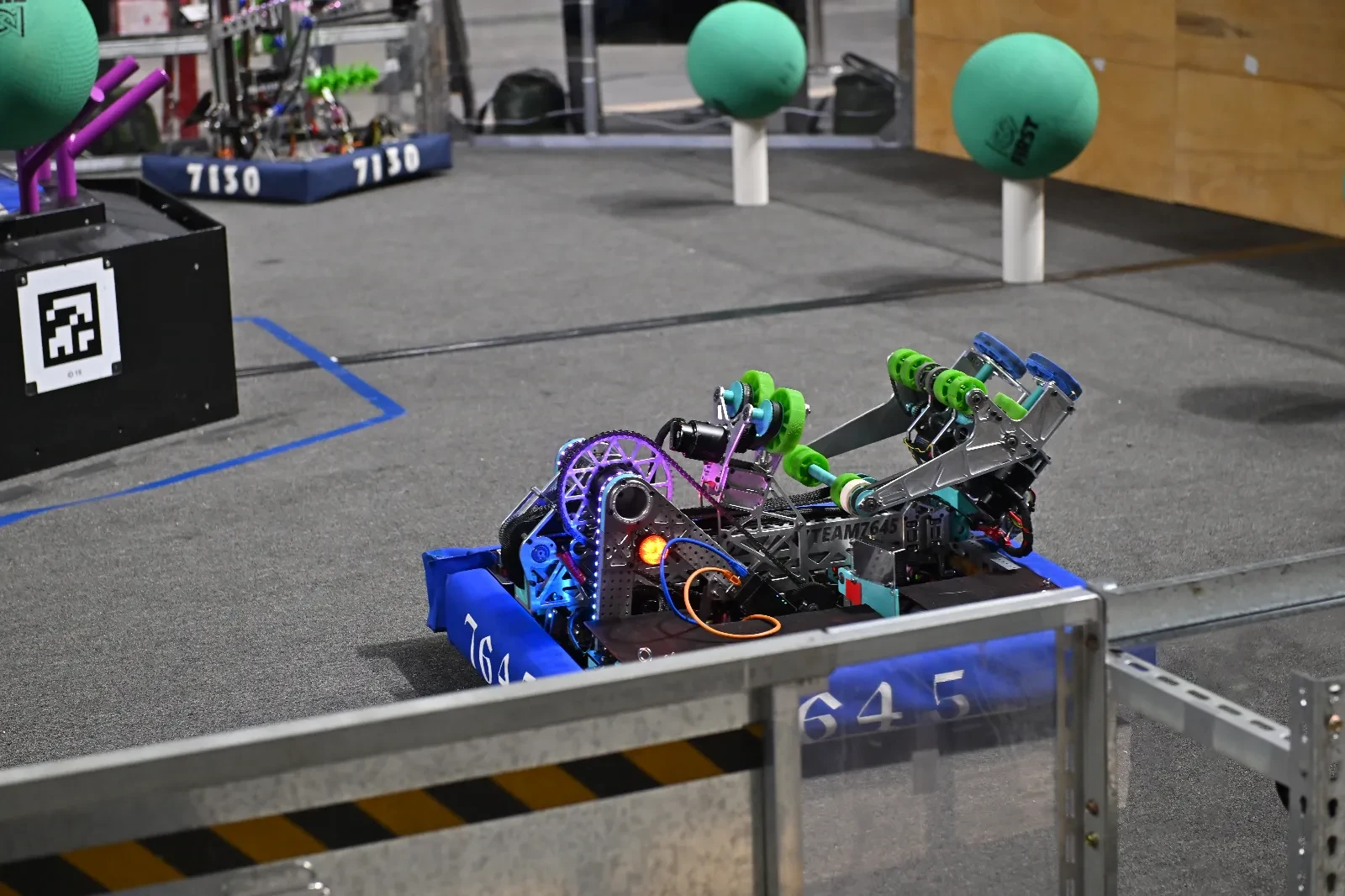FRC Team 7645